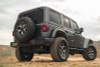 DV8 Offroad 2018-2025 Jeep Wrangler JL Tailgate Reinforcement Molle Panel - TCJL-04 Photo - out of package