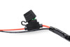 DV8 Offroad 40 AMP DT 4-Pin Halo Light Harness - UNWH-04 Photo - out of package
