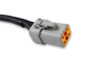DV8 Offroad 40 AMP DTP 4-Pin Halo Light Harness - UNWH-05 Photo - out of package