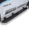 Westin 19-26 Chevy Silverado/GMC Sierra 1500 CrewCab AT6 Running Boards - Black - 24-64765 Photo - Mounted