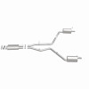BRExhaust Exhaust Kit - 10-16 Mercedes E350 3.5L - 106-0797 360 Degree Image Set