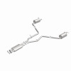 BRExhaust Exhaust Kit - 10-16 Mercedes E350 3.5L - 106-0797 360 Degree Image Set