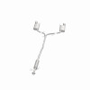 BRExhaust Exhaust Kit - 13-16 Lexus ES350 3.5L - 106-0827 360 Degree Image Set