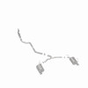 BRExhaust Exhaust Kit - 09-10 Dodge Journey 3.5L - 106-0897 360 Degree Image Set