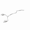 BRExhaust Exhaust Kit - 09-10 Dodge Journey 3.5L - 106-0897 360 Degree Image Set