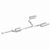 BRExhaust Exhaust Kit Replacement Audi - 106-0981 360 Degree Image Set
