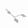 BRExhaust Exhaust Kit Replacement Audi - 106-0981 360 Degree Image Set