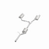 BRExhaust Exhaust Kit Replacement Audi - 106-0981 360 Degree Image Set