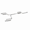 BRExhaust Exhaust Kit Replacement Audi - 106-0981 360 Degree Image Set