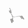 BRExhaust Exhaust Kit Replacement Audi - 106-0981 360 Degree Image Set
