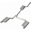 BRExhaust Exhaust Kit Replacement Audi - 106-0981 Photo - out of package
