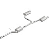 BRExhaust Exhaust Kit Replacement Audi - 106-0981 Photo - out of package