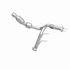 MagnaFlow DF Conv 2021 Ford F-150 Right Underbody 3.5L - 280268 360 Degree Image Set