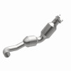 MagnaFlow DF Conv 2021 Ford F-150 Left Underbody 3.5L - 280269 360 Degree Image Set