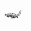 MagnaFlow DF Conv 2018-2021 Ford EcoSport Single Manifold 2L - 290002 360 Degree Image Set
