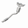 MagnaFlow DF Conv 2018-2021 Ford EcoSport Single Manifold 2L - 290002 360 Degree Image Set