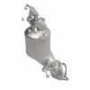 MagnaFlow DF Conv 2021 Nissan Altima Single Manifold 2.5L - 290062 360 Degree Image Set