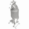 MagnaFlow DF Conv 2021 Nissan Altima Single Manifold 2.5L - 290062 360 Degree Image Set
