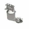 MagnaFlow DF Conv 2021 Nissan Altima Single Manifold 2.5L - 290062 360 Degree Image Set