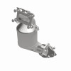 MagnaFlow DF Conv 2021 Nissan Altima Single Manifold 2.5L - 290062 360 Degree Image Set