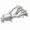 MagnaFlow DF Conv 21-22 Toyota Corolla 2.0L OEM - 290134 360 Degree Image Set