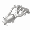 MagnaFlow DF Conv 21-22 Toyota Corolla 2.0L OEM - 290134 360 Degree Image Set