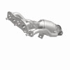 MagnaFlow DF Conv 21-22 Toyota Corolla 2.0L OEM - 290134 360 Degree Image Set