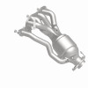 MagnaFlow DF Conv 21-22 Toyota Corolla 2.0L OEM - 290134 360 Degree Image Set