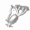 MagnaFlow DF Conv 21-22 Toyota Corolla 2.0L OEM - 290134 360 Degree Image Set