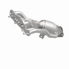 MagnaFlow DF Conv 21-22 Toyota Corolla 2.0L OEM - 290134 360 Degree Image Set
