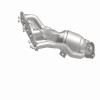 MagnaFlow DF Conv 21-22 Toyota Corolla 2.0L OEM - 290134 360 Degree Image Set