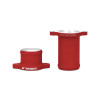 Mishimoto 2022+ Honda Civic 1.5T Intercooler Pipe Kit - Red - MMICP-CIV-22WRD User 1