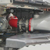 Mishimoto 2022+ Honda Civic 1.5T Intercooler Kit - Silver Intercooler - Red Pipes - MMINT-CIV-22KSLWRD User 1