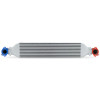 Mishimoto 2022+ Honda Civic 1.5T Performance Intercooler - Silver - MMINT-CIV-22SL User 1