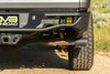 DV8 2014-2021 Toyota Tundra Tube Rear Bumper - RBTT2-07 Photo - out of package