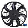 SPAL 500W 16in Drop-In Brushless Fan w/Jumper Harness - 30107101-PKG User 1