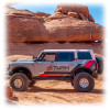 Turn Offroad 21-26 Ford Bronco Hard Top (4 Door) White/Badge Delete - HTBR-M4WBD Photo - Close Up