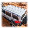 Turn Offroad 21-26 Ford Bronco Hard Top (4 Door) White/Badge Delete - HTBR-M4WBD Photo - Close Up