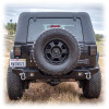 Turn Offroad 2007-2018 Jeep JK 2 Door Fastback Hardtop 2 Piece Primer (Paintable) - HTJKFB2-M2P Photo - Close Up