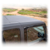 Turn Offroad 2007-2018 Jeep JK 2 Door Fastback Hardtop 2 Piece Primer (Paintable) - HTJKFB2-M2P Photo - Close Up