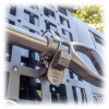 Turn Offroad Molle Rubber Clamp Mount - MP-RCM1 Photo - Close Up