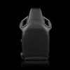 BRAUM ALPHA-X Series Sport Reclinable Seats Black Leatherette | Carbon Inserts - Priced Per Pair