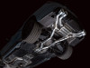 AWE 22-26 Cadillac CT5-V Blackwing SwitchPath Exhaust - Chrome Silver Tips - 3025-42562 Photo - Mounted