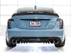 AWE 22-26 Cadillac CT5-V Blackwing SwitchPath Exhaust - Chrome Silver Tips - 3025-42562 Photo - Mounted
