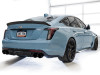 AWE 22-26 Cadillac CT5-V Blackwing SwitchPath Exhaust - Diamond Black Tips - 3025-43562 Photo - Mounted