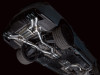AWE 22-26 Cadillac CT5-V Blackwing SwitchPath Exhaust - Diamond Black Tips - 3025-43562 Photo - Mounted