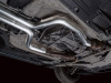 AWE 22-26 Cadillac CT5-V Blackwing SwitchPath Exhaust - Diamond Black Tips - 3025-43562 Photo - Mounted