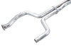 AWE 22-26 Cadillac CT5-V Blackwing SwitchPath Exhaust - Diamond Black Tips - 3025-43562 Photo - out of package