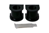 Energy Suspension 10-22 Lexus GX460 Front Sway Bar Bushing Set - Black - 8.5157G Photo - Primary