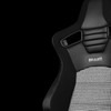 BRAUM ELITE-S Series Sport Reclinable Seats Black Leatherette | Black Houndstooth - Priced Per Pair